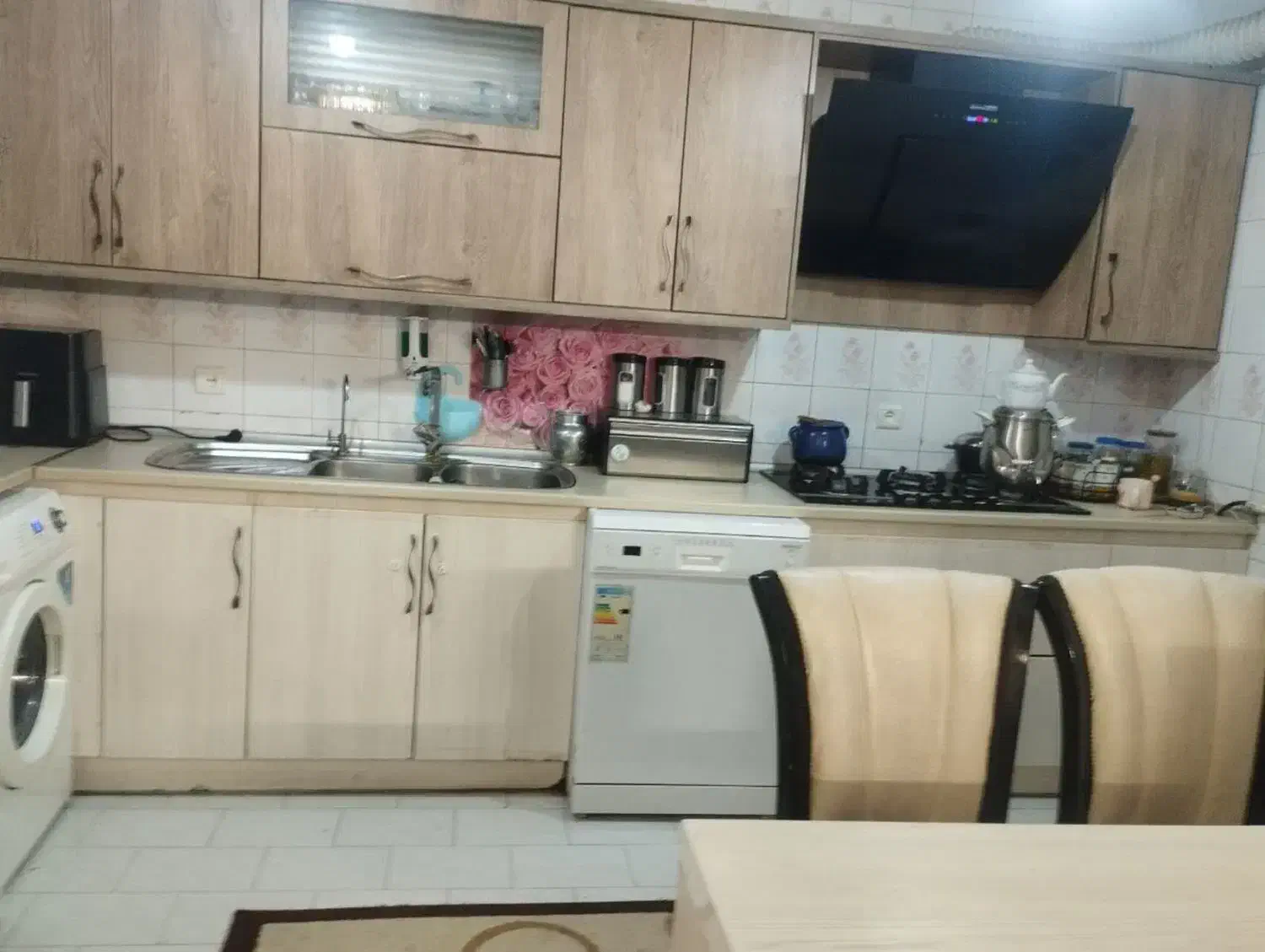 فروش آپارتمان بلوار جانبازان ۸۱متری|فروش آپارتمان|گرگان, |دیوار