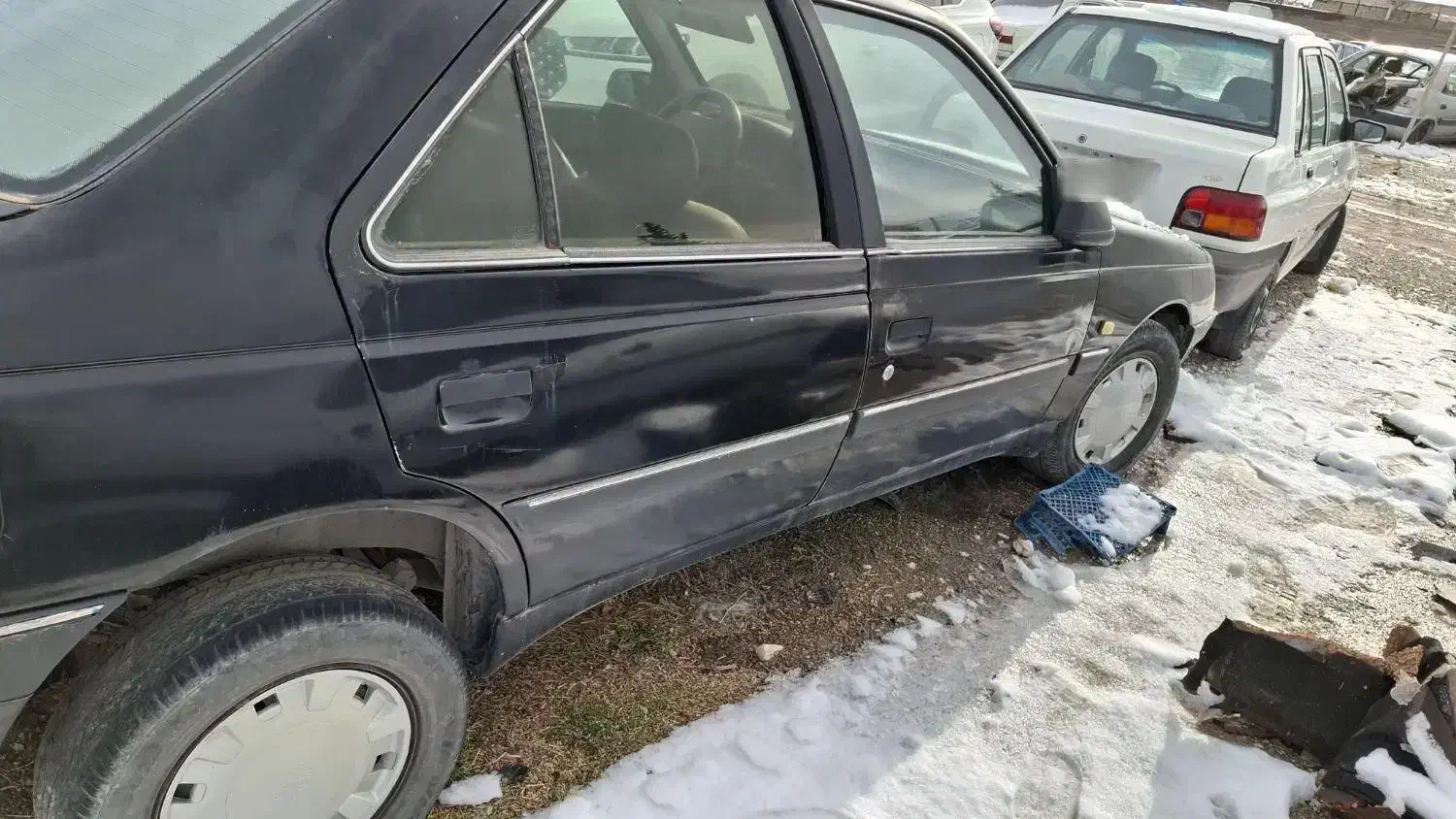 پژو ۸۳|خودرو سواری و وانت|ایلام, |دیوار