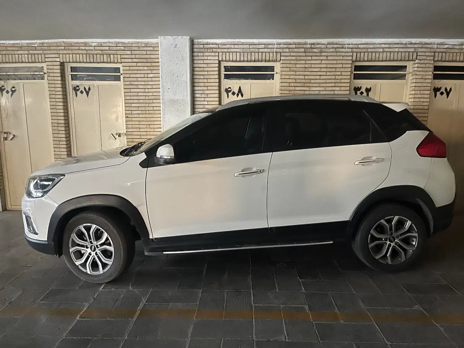 ایکس ۲۲ اتومات اسپرت اکسلنت مدل 98|خودرو سواری و وانت|اصفهان, سپاهان‌شهر|دیوار