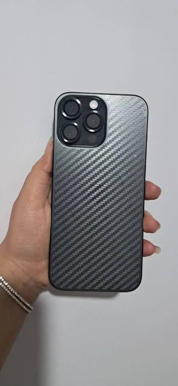 آیفون 16پرومکس تمیز|موبایل|کرمان, |دیوار