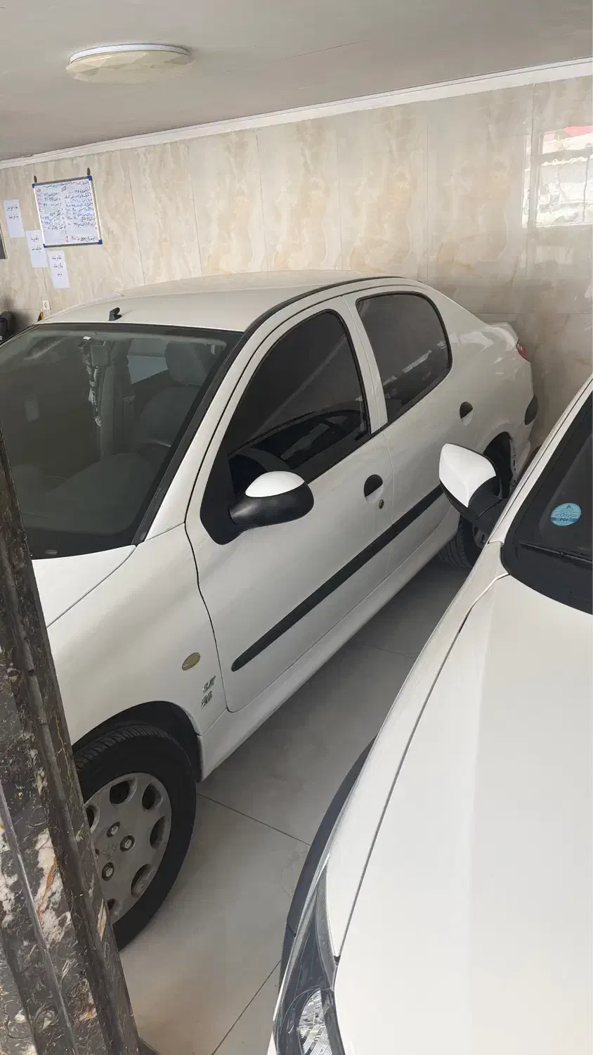 206 sd|خودرو سواری و وانت|هشتگرد, تهران دشت|دیوار