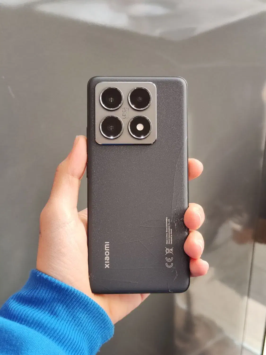 14 T pro|موبایل|نیشابور, هفده شهریور|دیوار