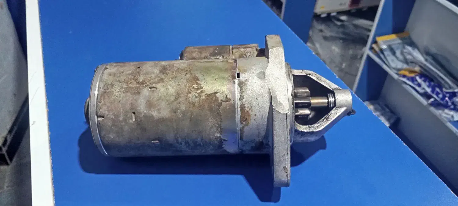 استارت پراید|قطعات یدکی و لوازم جانبی|کهنوج, |دیوار