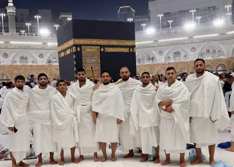 حج واجب|تور و چارتر|قم, باغ کرباسی|دیوار