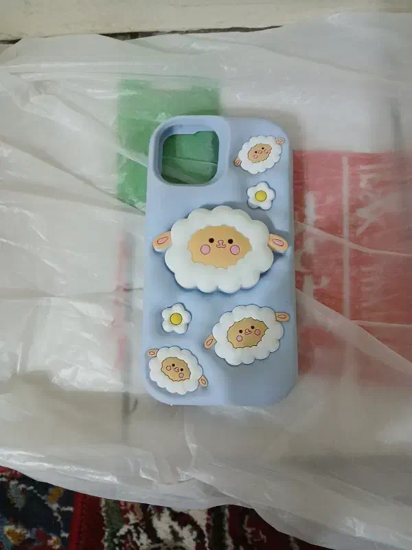 کاور گوشی ایفون نو و نو|لوازم جانبی موبایل و تبلت|مراغه, |دیوار