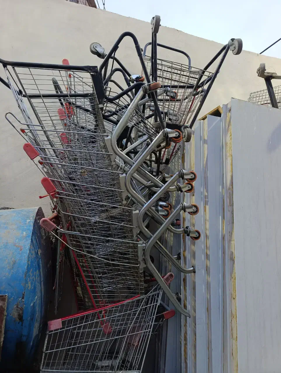 چرخ فروشگاه|عمدهفروشی|پردیس, فاز ۲|دیوار