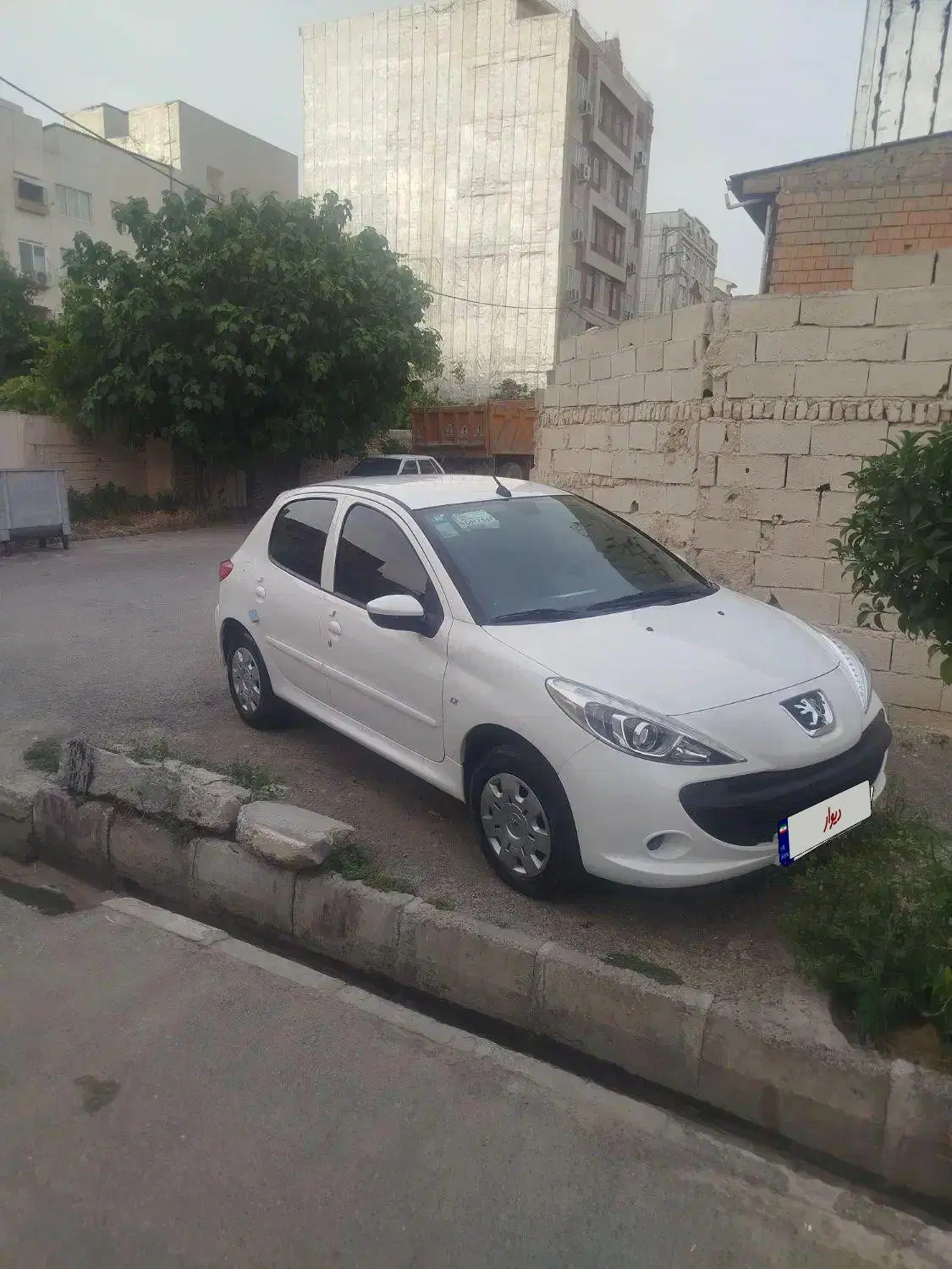 پژو 207 مدل 1404|خودرو سواری و وانت|گرگان, |دیوار