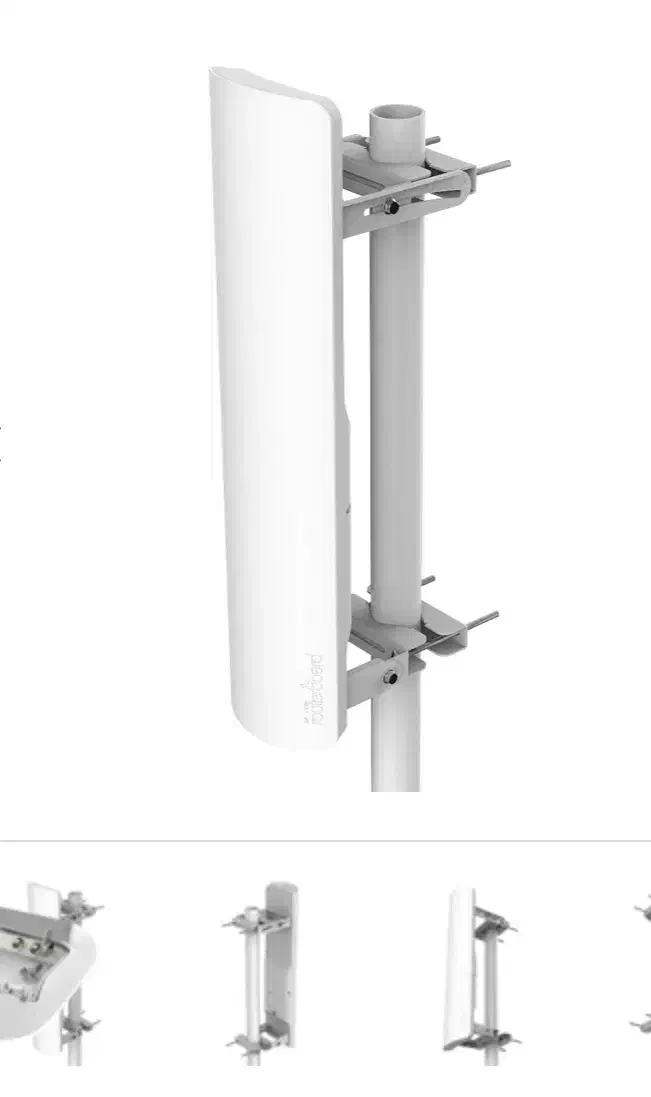 باندل انتن رادیو mant19s-basebox5|مودم و تجهیزات شبکه|تهران, آجودانیه|دیوار