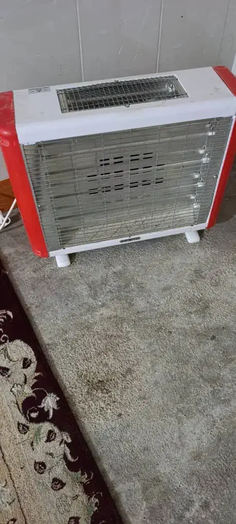 هیتر تمیز ونو|بخاری، هیتر، شومینه|دهدشت, |دیوار