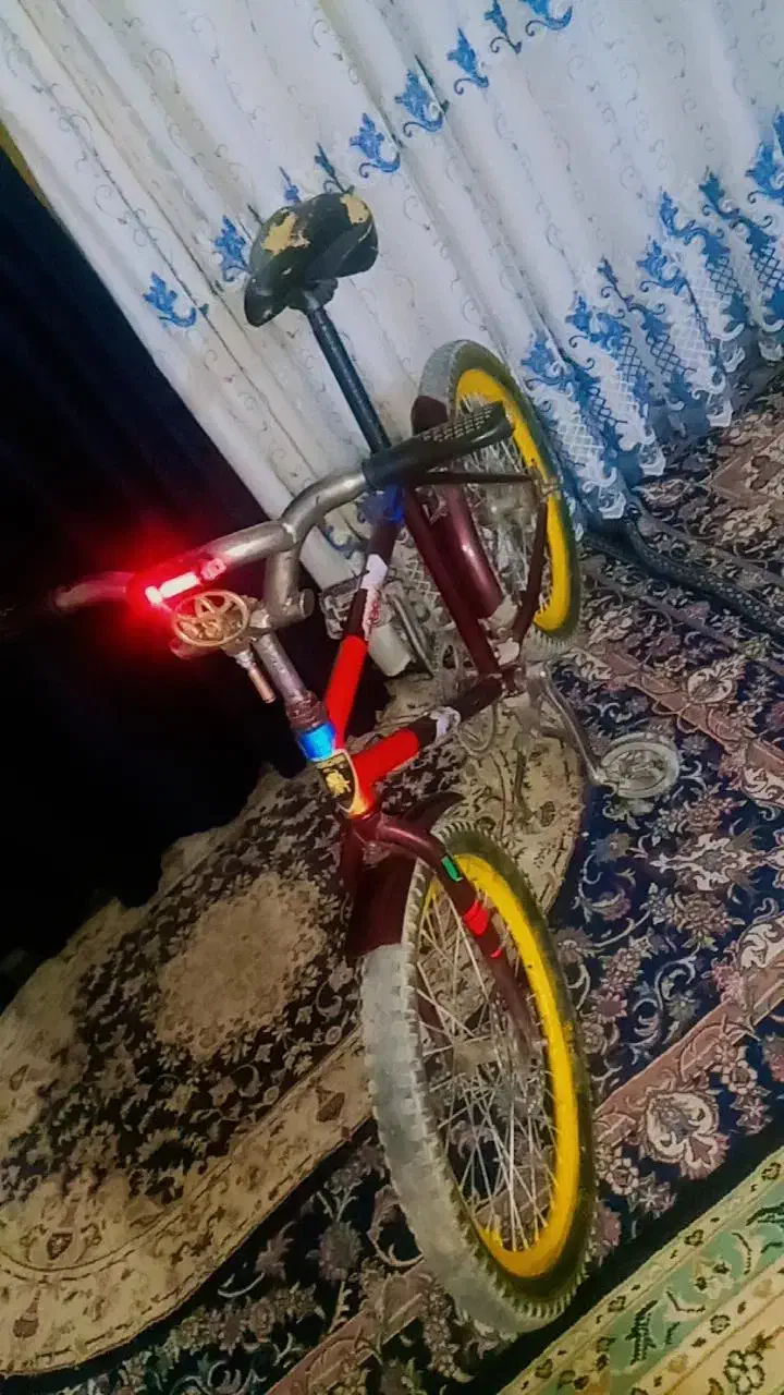 دوچرخه اساک|دوچرخه، اسکیت، اسکوتر|زابل, |دیوار