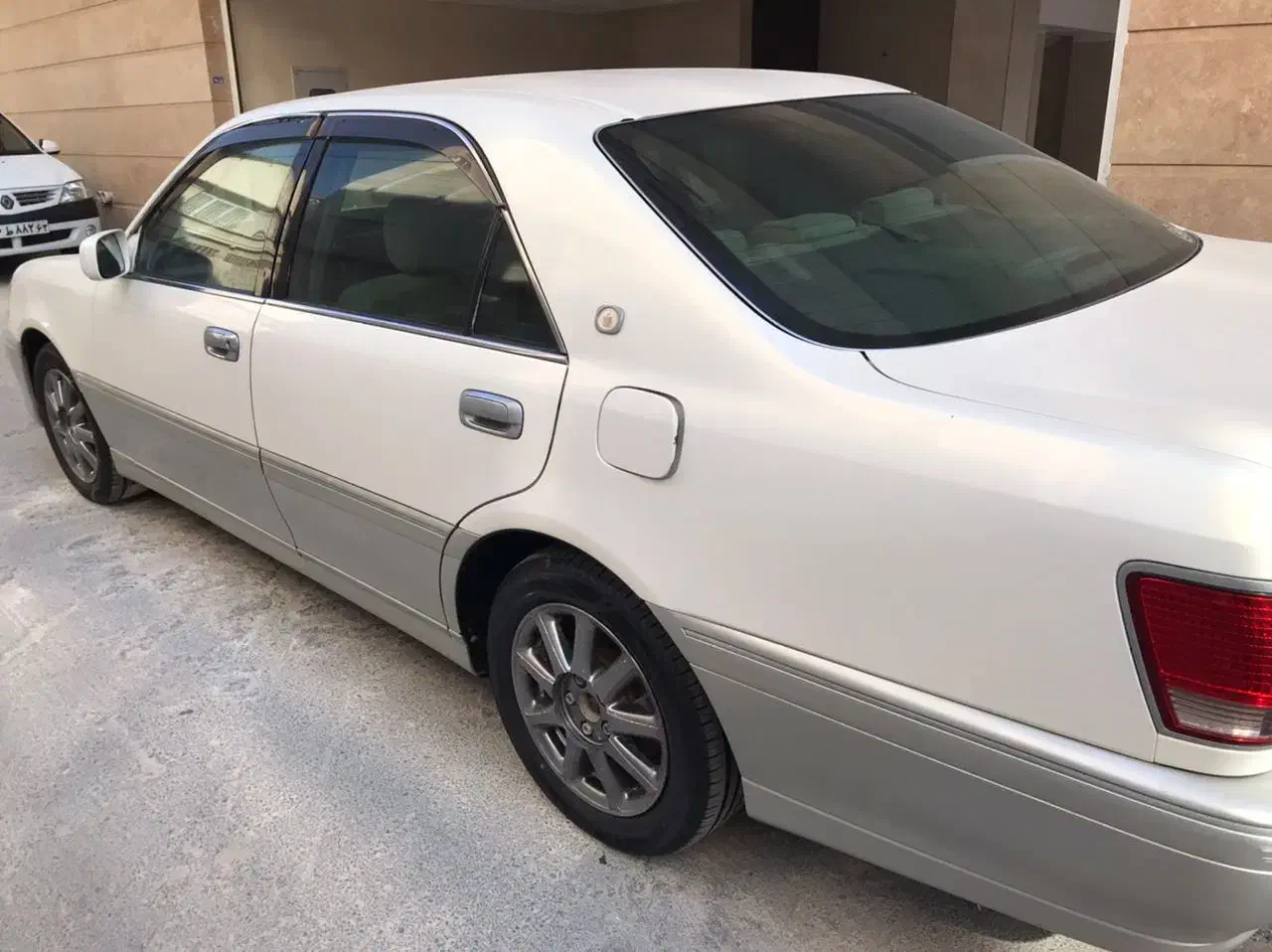 تویوتا کرون|خودرو سواری و وانت|تهران, تهرانسر شمالی|دیوار