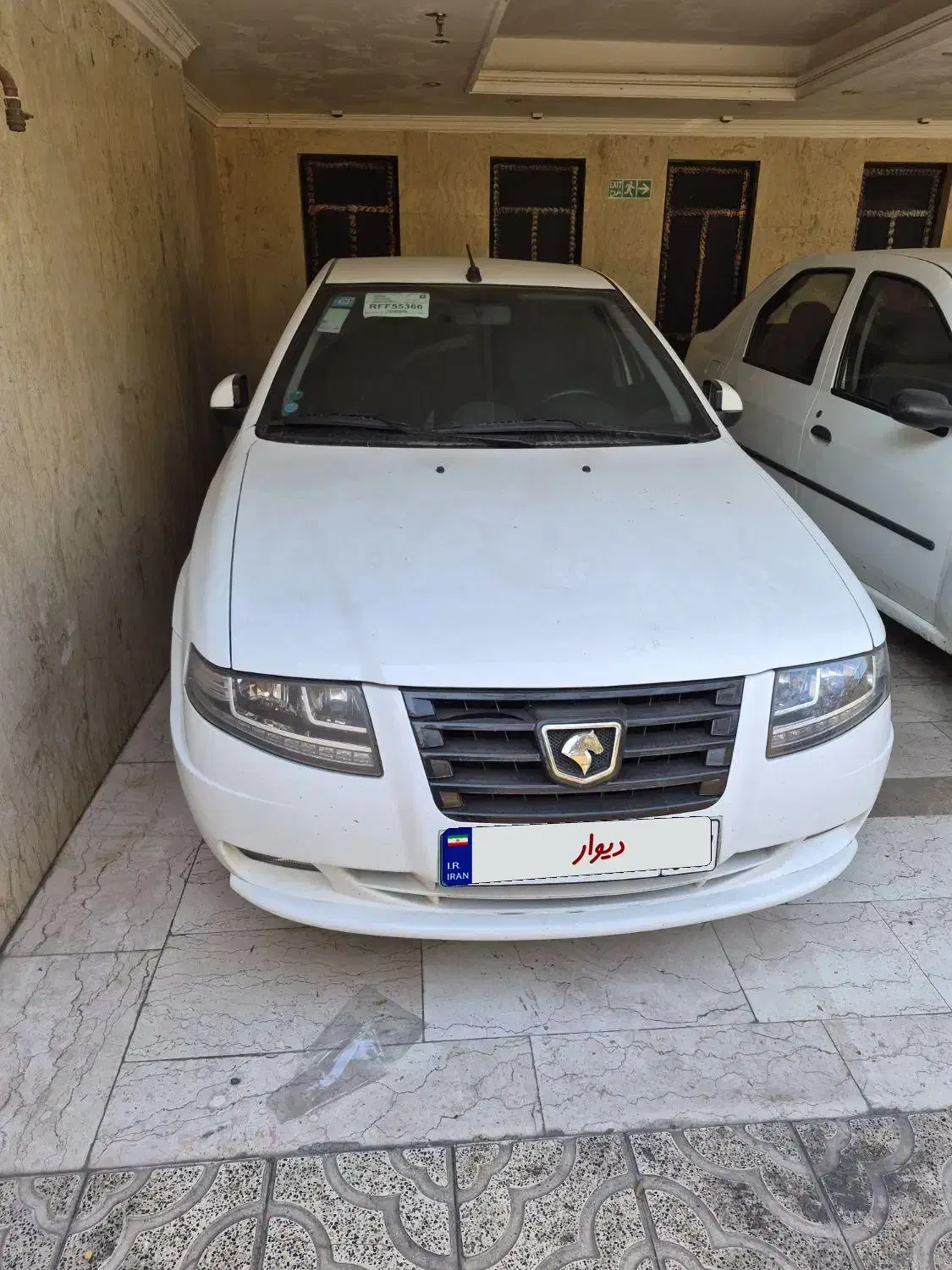 سواری سورن پلاس EF7|خودرو سواری و وانت|تهران, کیانشهر|دیوار