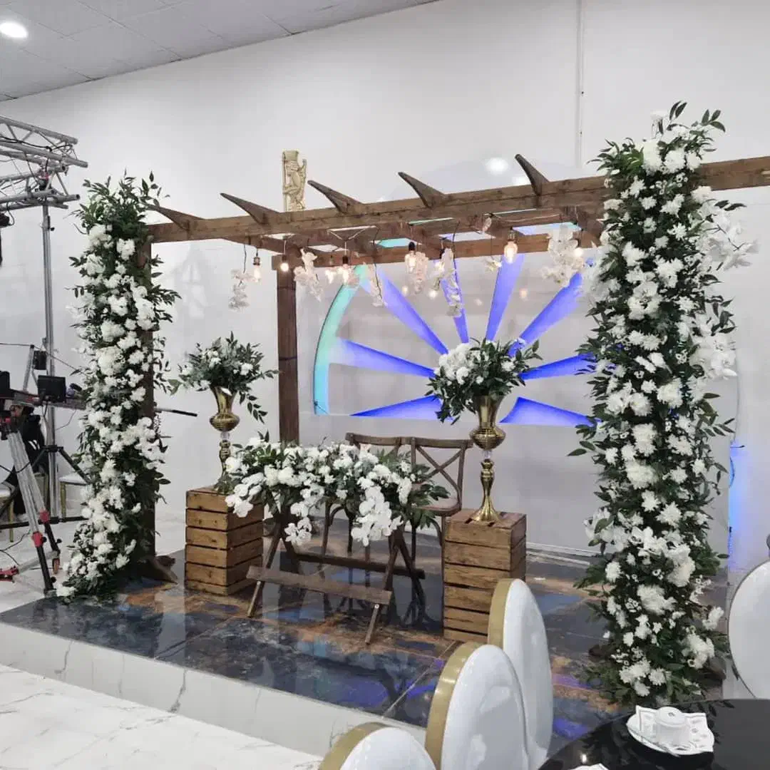 اجاره باغ تالار جهت مراسمات عروسی|اجارهٔ کوتاهمدت ویلا و باغ|کرمان, |دیوار