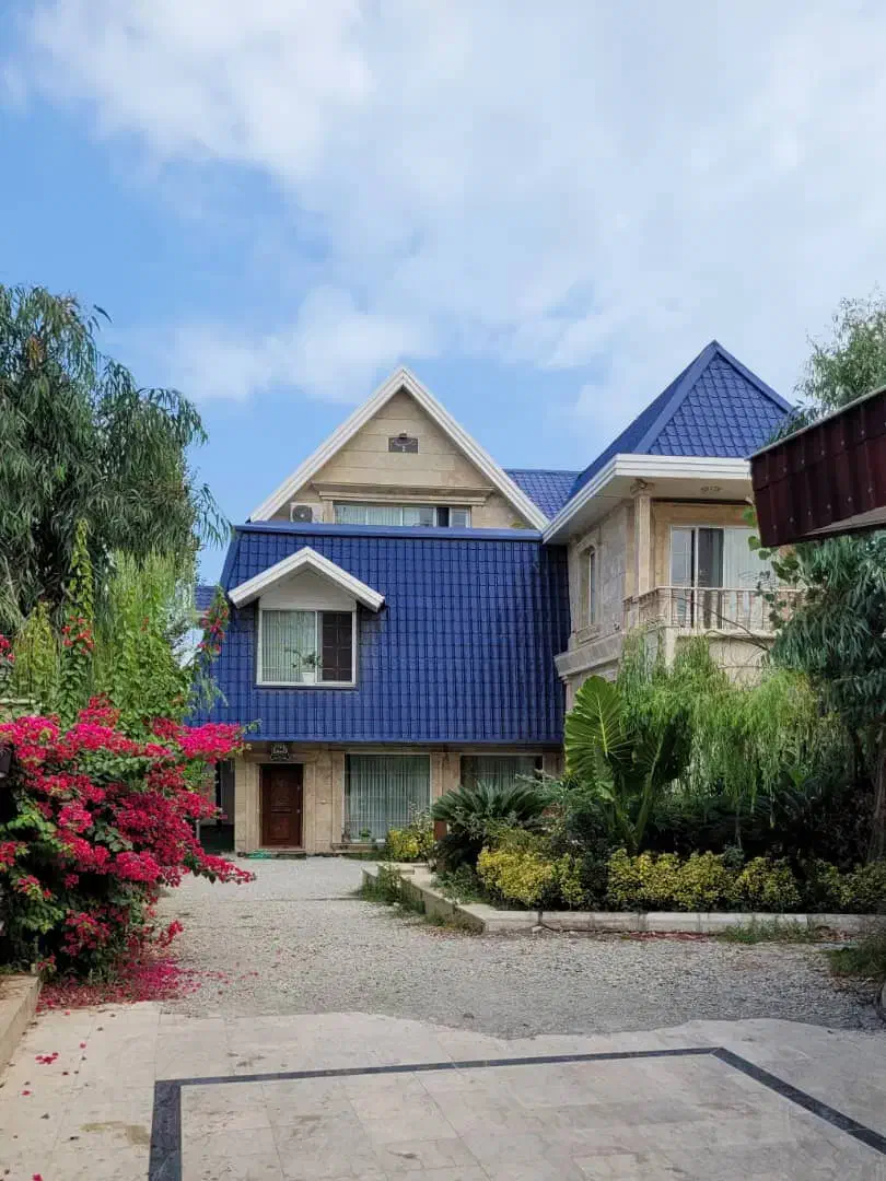 فروش ویلا باغ ۵۸۵متری ۵خواب فول فرنیش|فروش خانه و ویلا|هچیرود, |دیوار