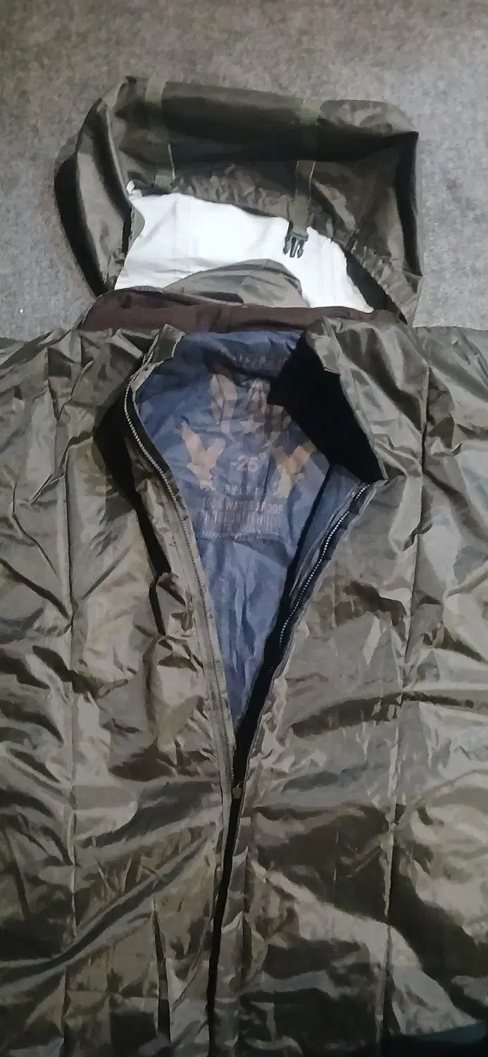 کیسه خواب الیاف نو|کوهنوردی و کمپینگ|ری, سیزده آبان|دیوار