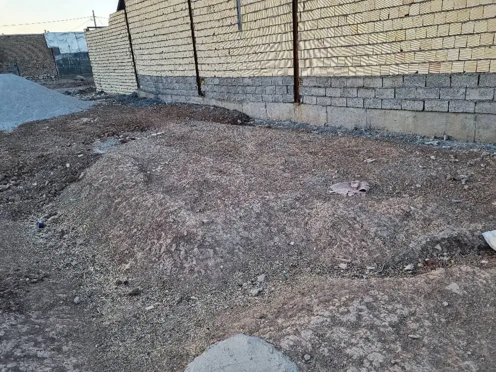 فوری فوری زمین 120 متری سرابیاس|فروش زمین و ملک کلنگی|خرمآباد, |دیوار