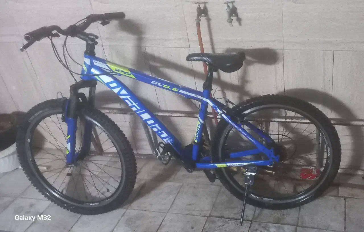 دوچرخه 26اورلورد|دوچرخه، اسکیت، اسکوتر|قم, شاه ابراهیم|دیوار