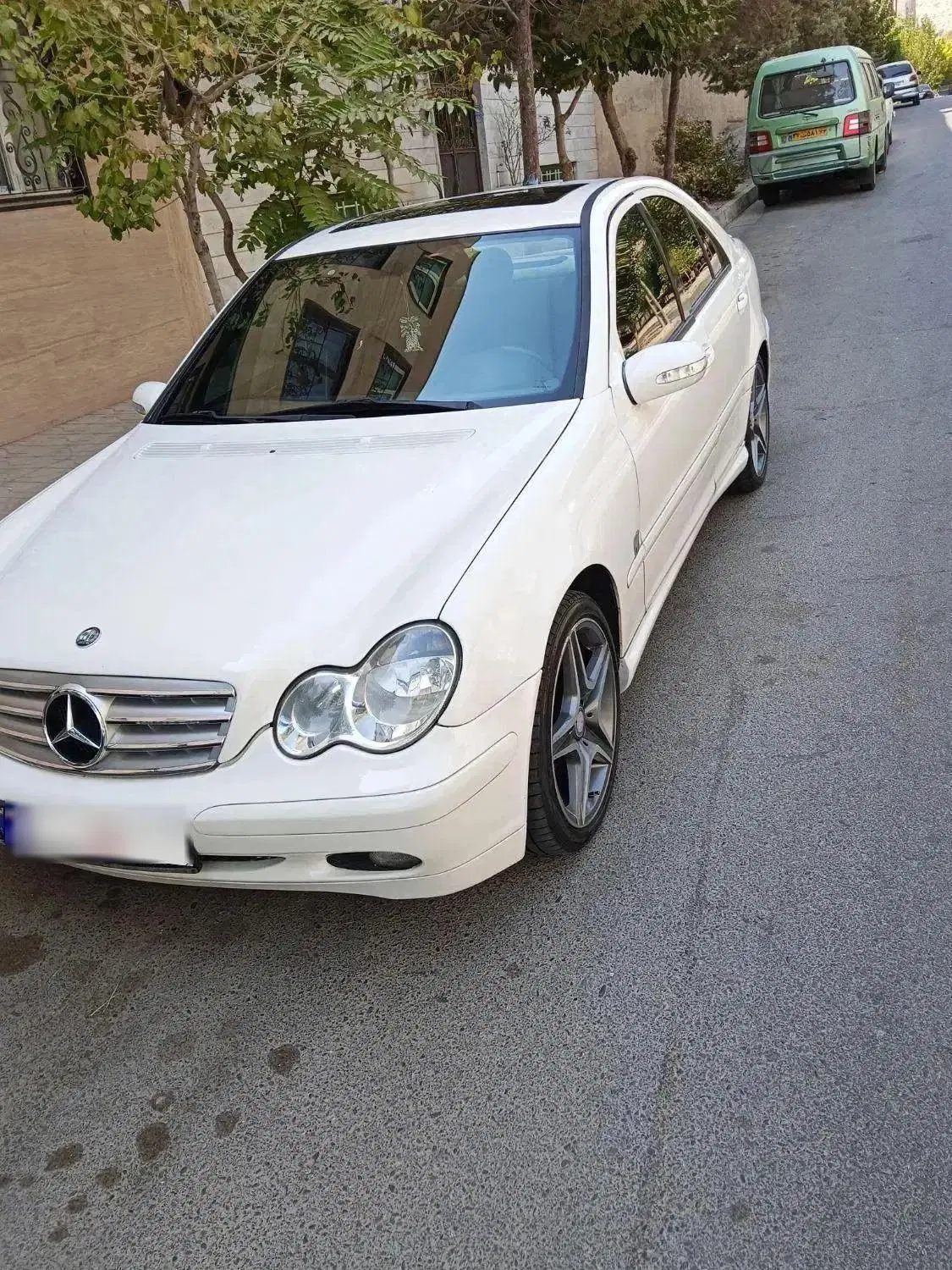 c240|خودرو سواری و وانت|تهران, سعادت‌آباد|دیوار