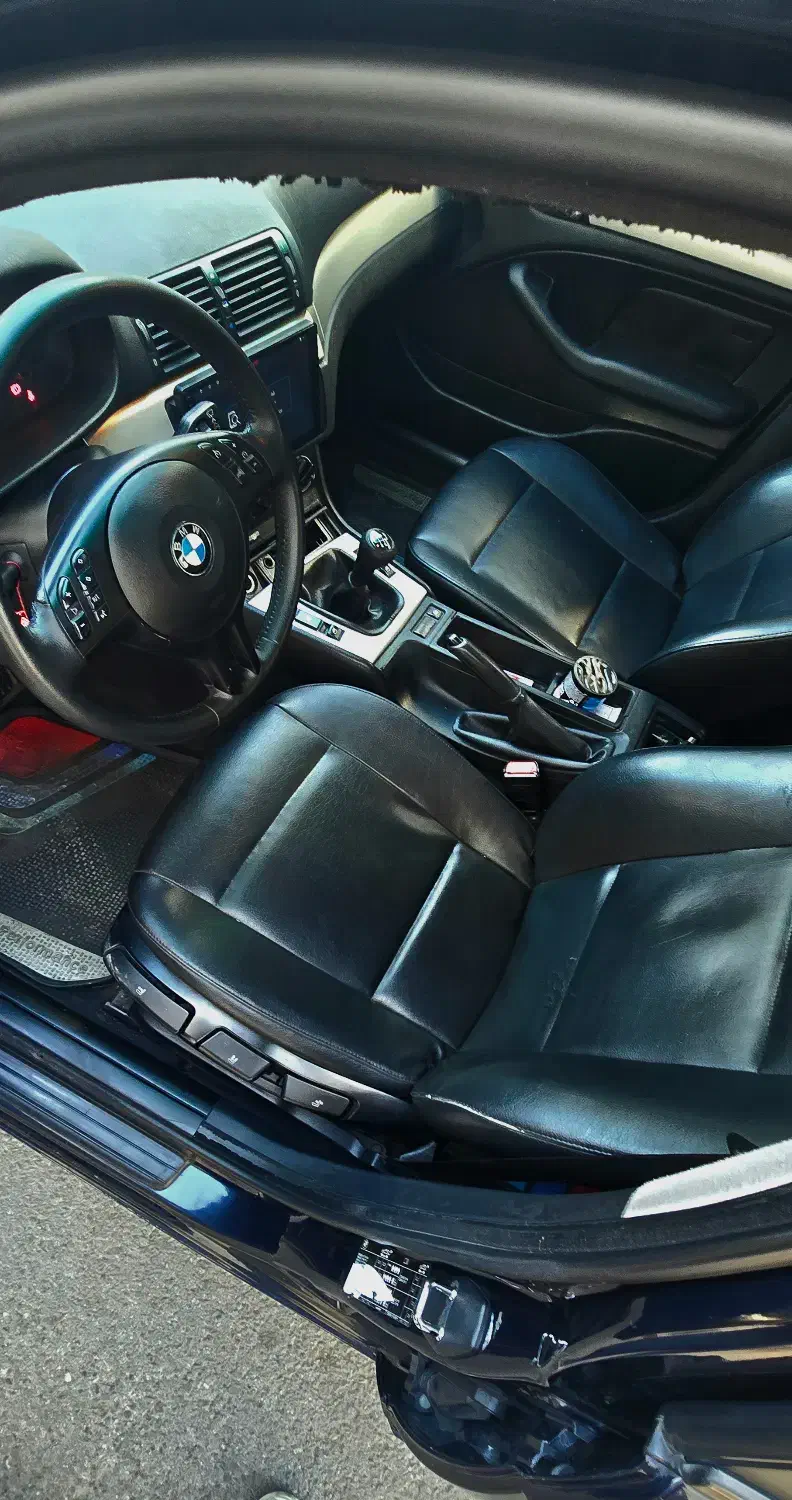 بی ام و e46|خودرو سواری و وانت|بابل, |دیوار