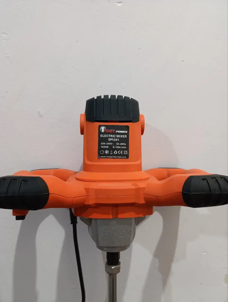 همزن و ویبره برقی|ابزارآلات|گناباد, |دیوار