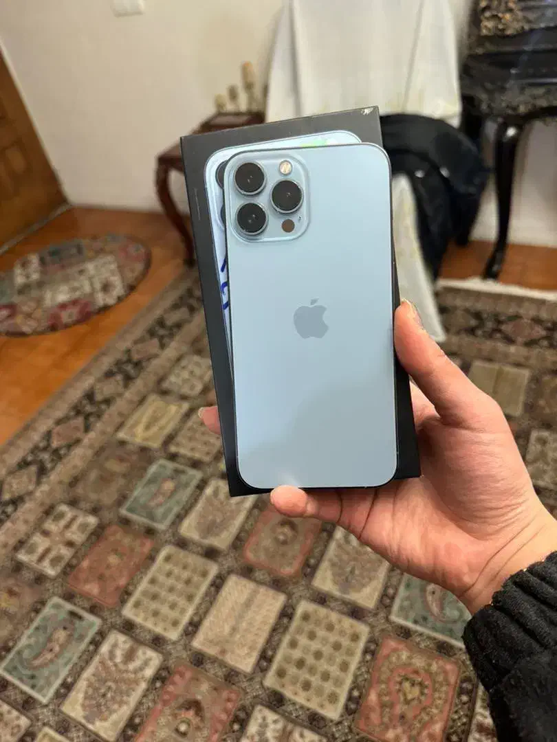 iPhone 13 promax|موبایل|تهران, شهرک شهید باقری|دیوار