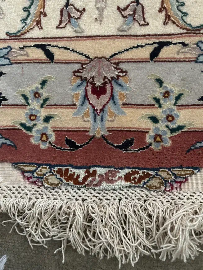 فرش دست ابریشمی تبریز|فرش|رشت, منظریه|دیوار