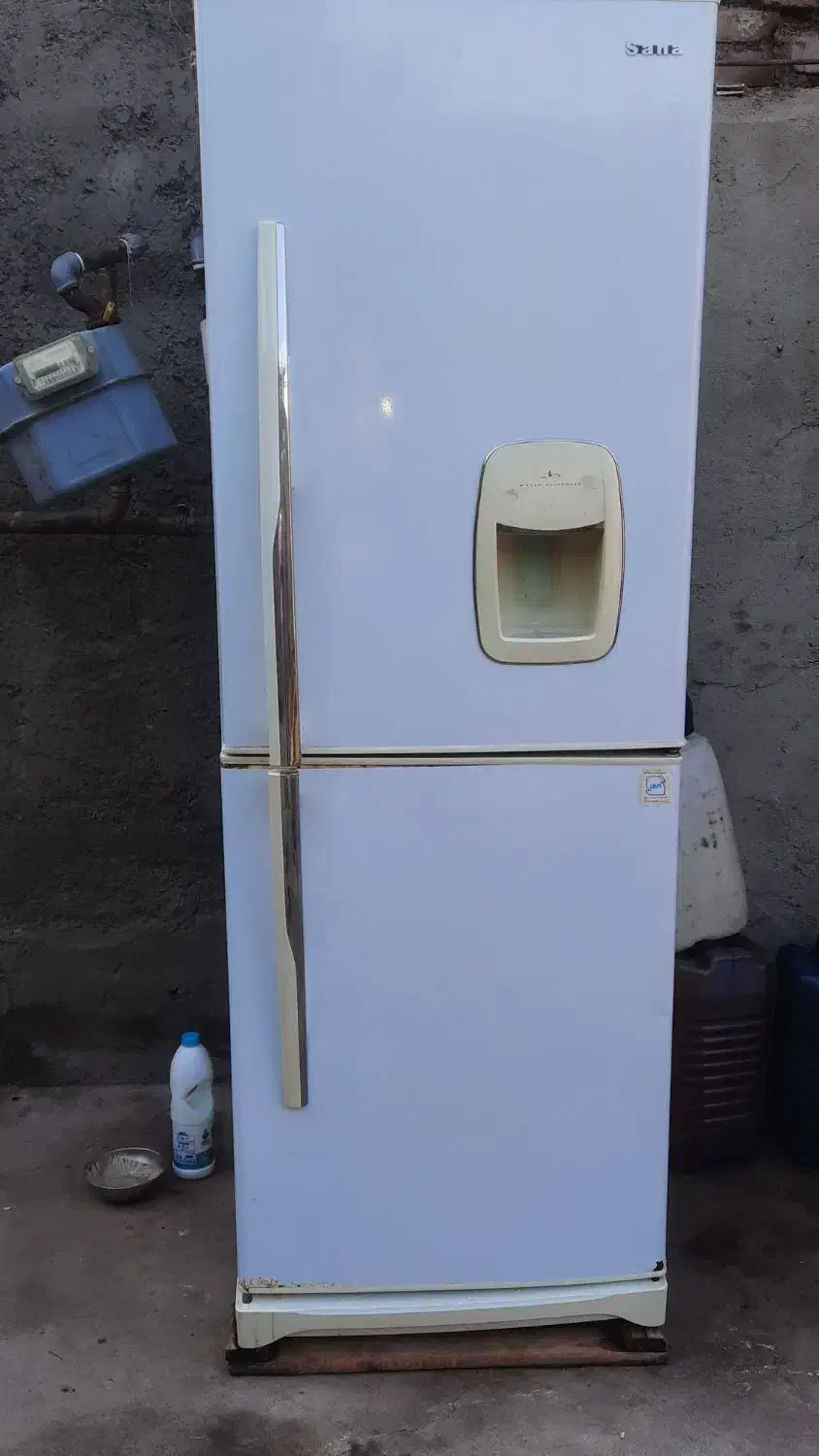 یخجال|یخچال و فریزر|سراب, |دیوار