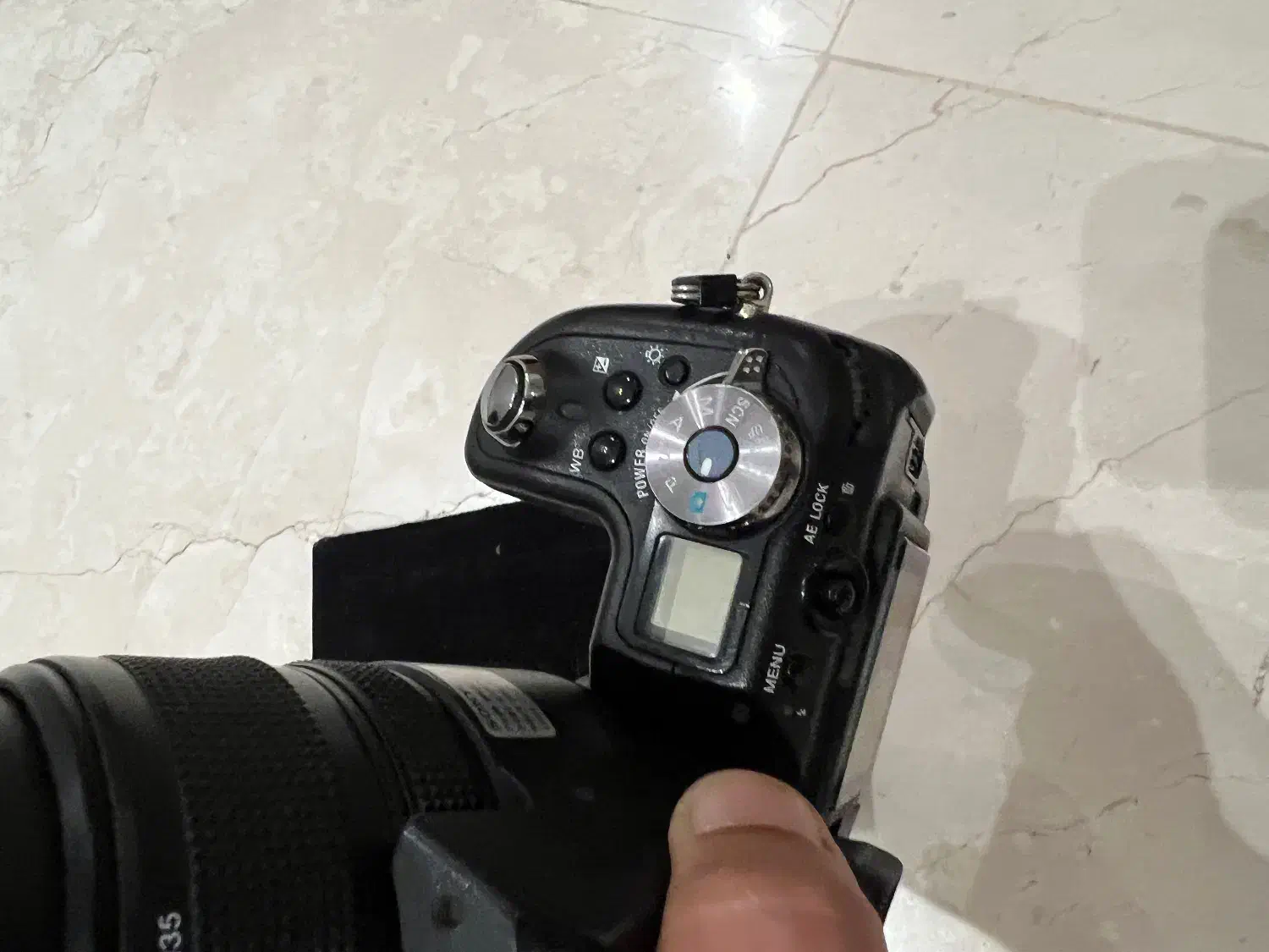 دوربینعکس و فیلم حر فه ای سونی|دوربین عکاسی و فیلمبرداری|تهران, قلهک|دیوار