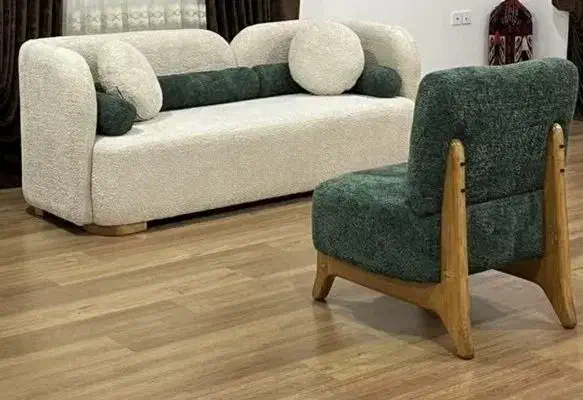 مبل جدید شیک مدرن|مبلمان خانگی و میز عسلی|مشهد, نیزه|دیوار