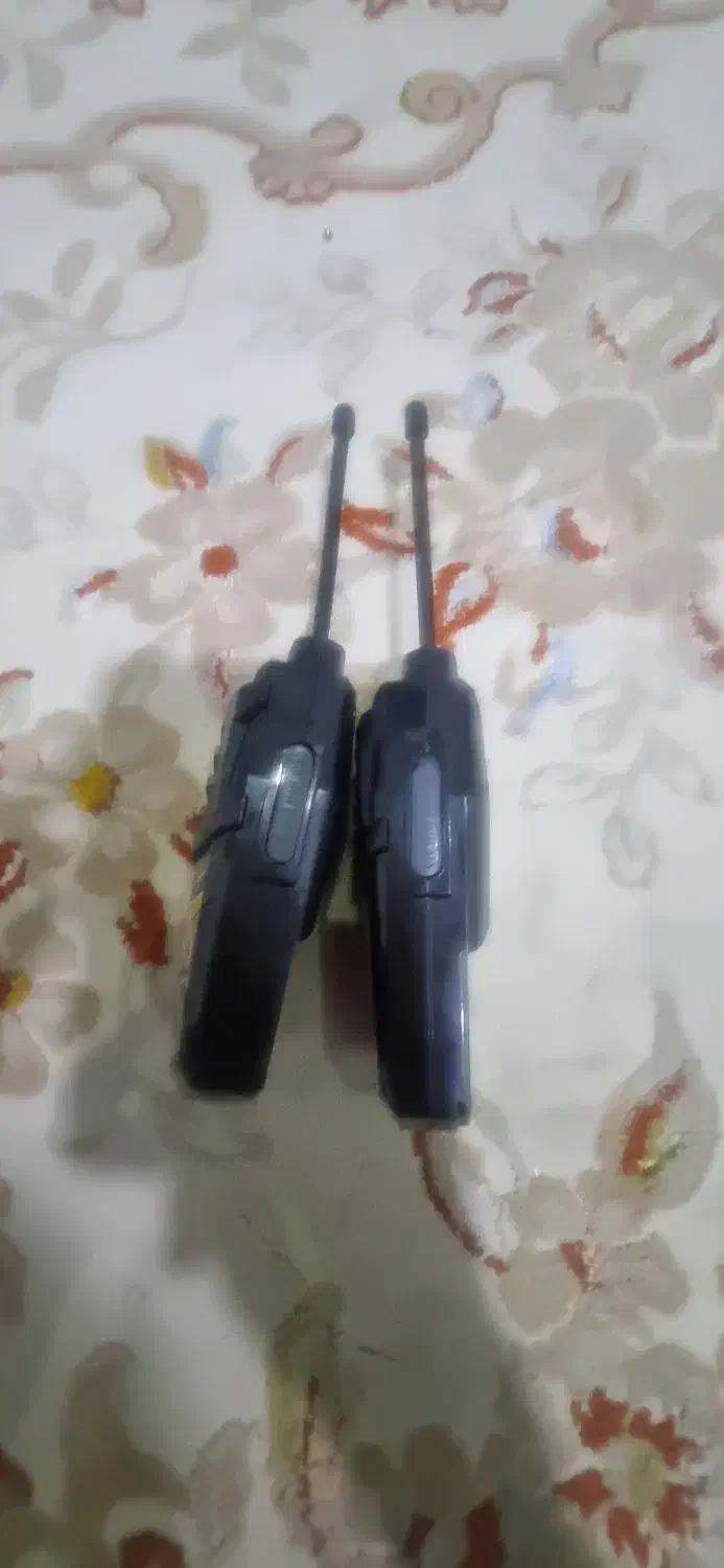 بیسیم بچه گانه|اسباب‌بازی بچه|الشتر, |دیوار