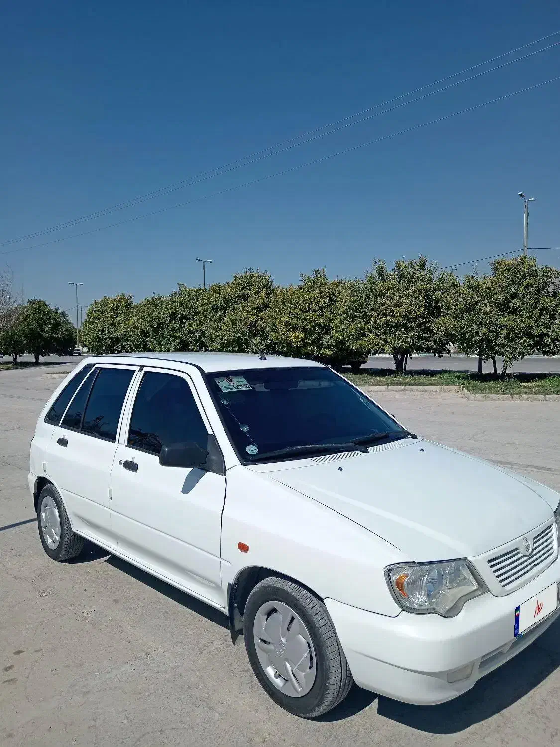 111مدل 98|خودرو سواری و وانت|کازرون, |دیوار