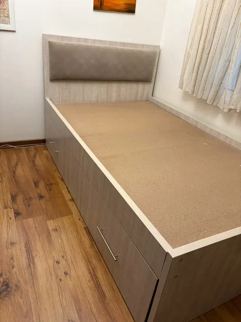 تختخواب میزبان و میهمان|تخت و سرویس خواب|تهران, سازمان برنامه شمالی|دیوار