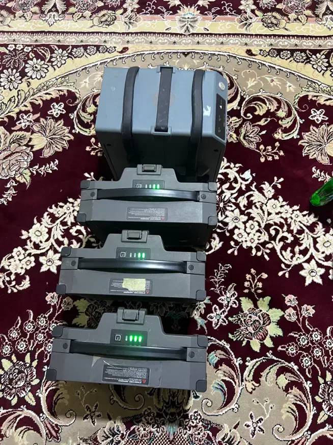 دستگاه پهباد سمپاشی مارک  t30 dji|ماشین‌آلات صنعتی|آمل, |دیوار