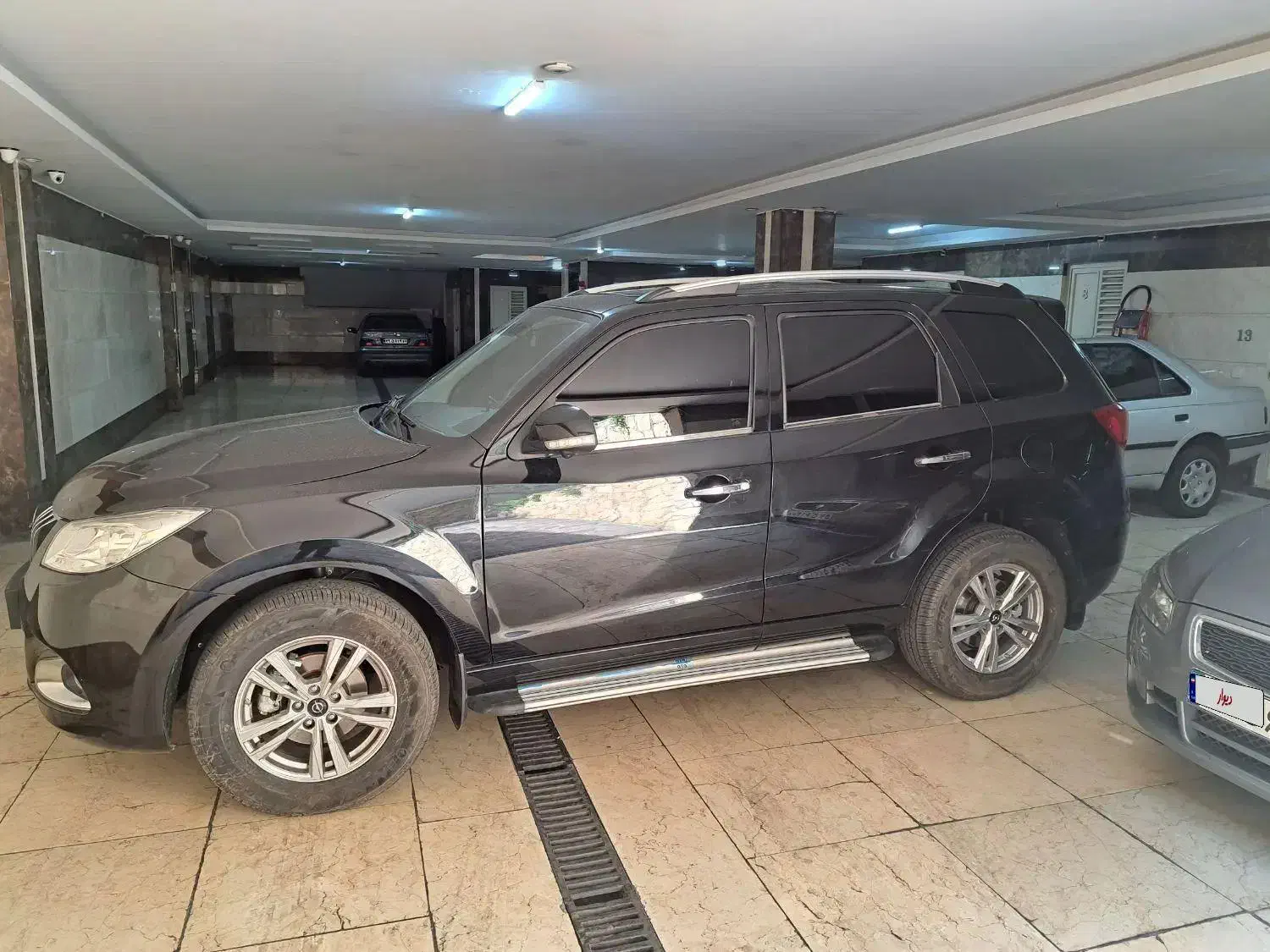 هایما s7|خودرو سواری و وانت|کرج, فاز ۳ مهرشهر|دیوار