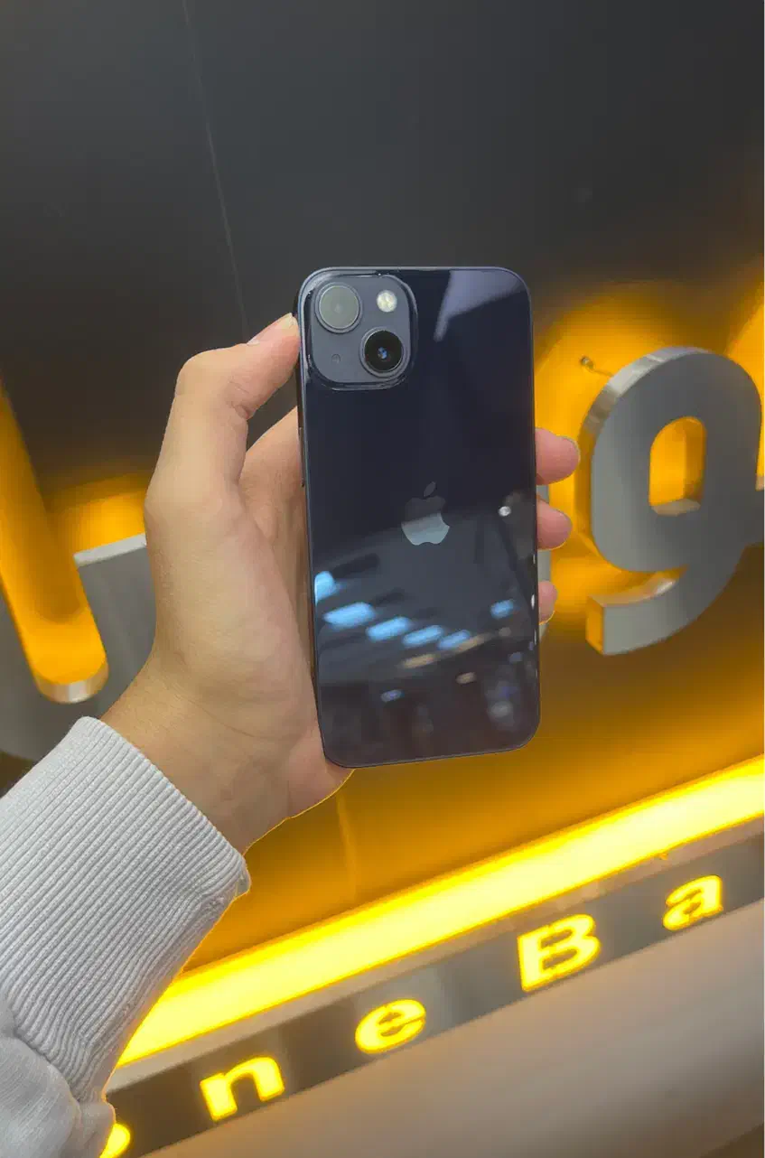 iphone 13 normal 512 ایفون باشی|موبایل|تهران, شهرک پردیسان|دیوار