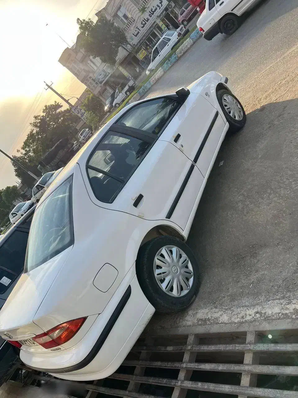 سمند Ef7|خودرو سواری و وانت|اردبیل, |دیوار