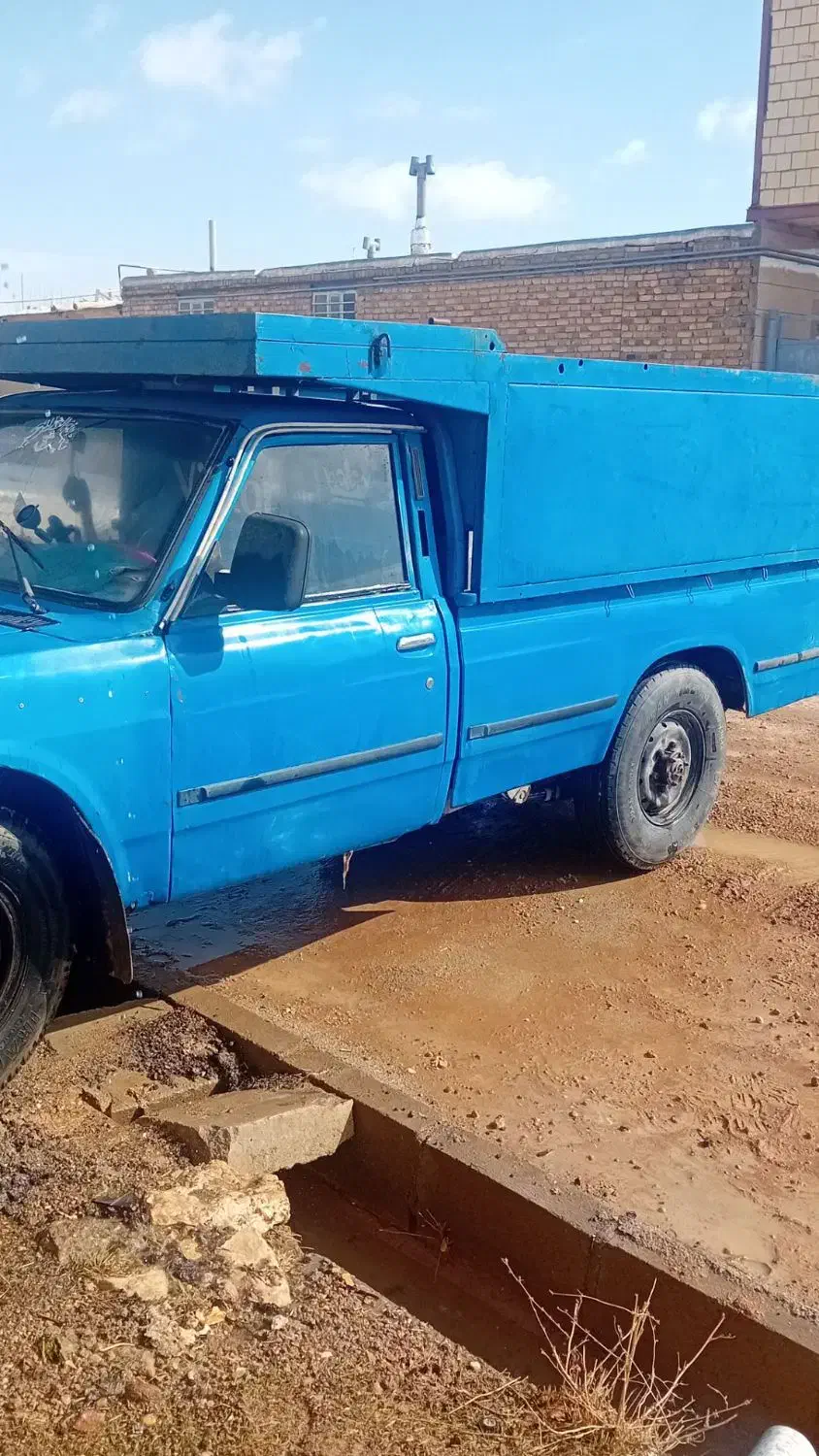 نیسان 86|خودرو سواری و وانت|کبودرآهنگ, |دیوار