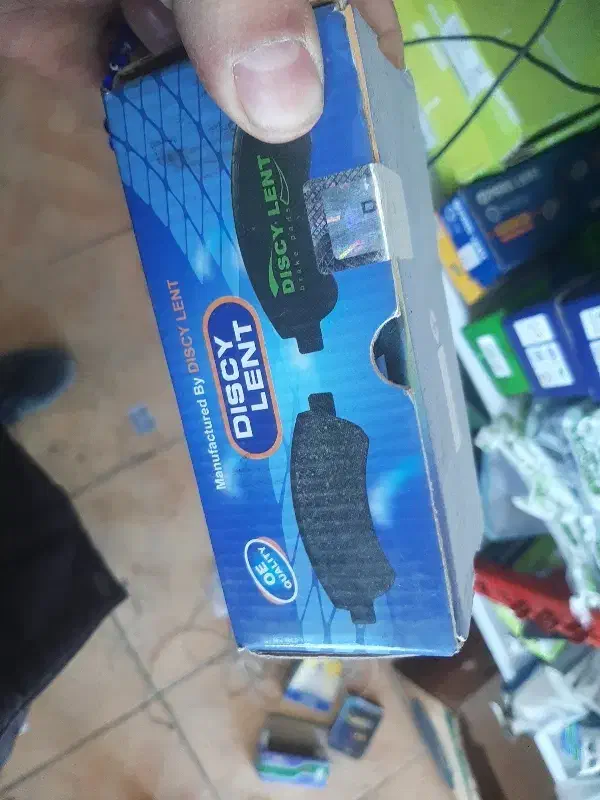 چند کارتن لنت ترمز|قطعات یدکی و لوازم جانبی|مینودشت, |دیوار