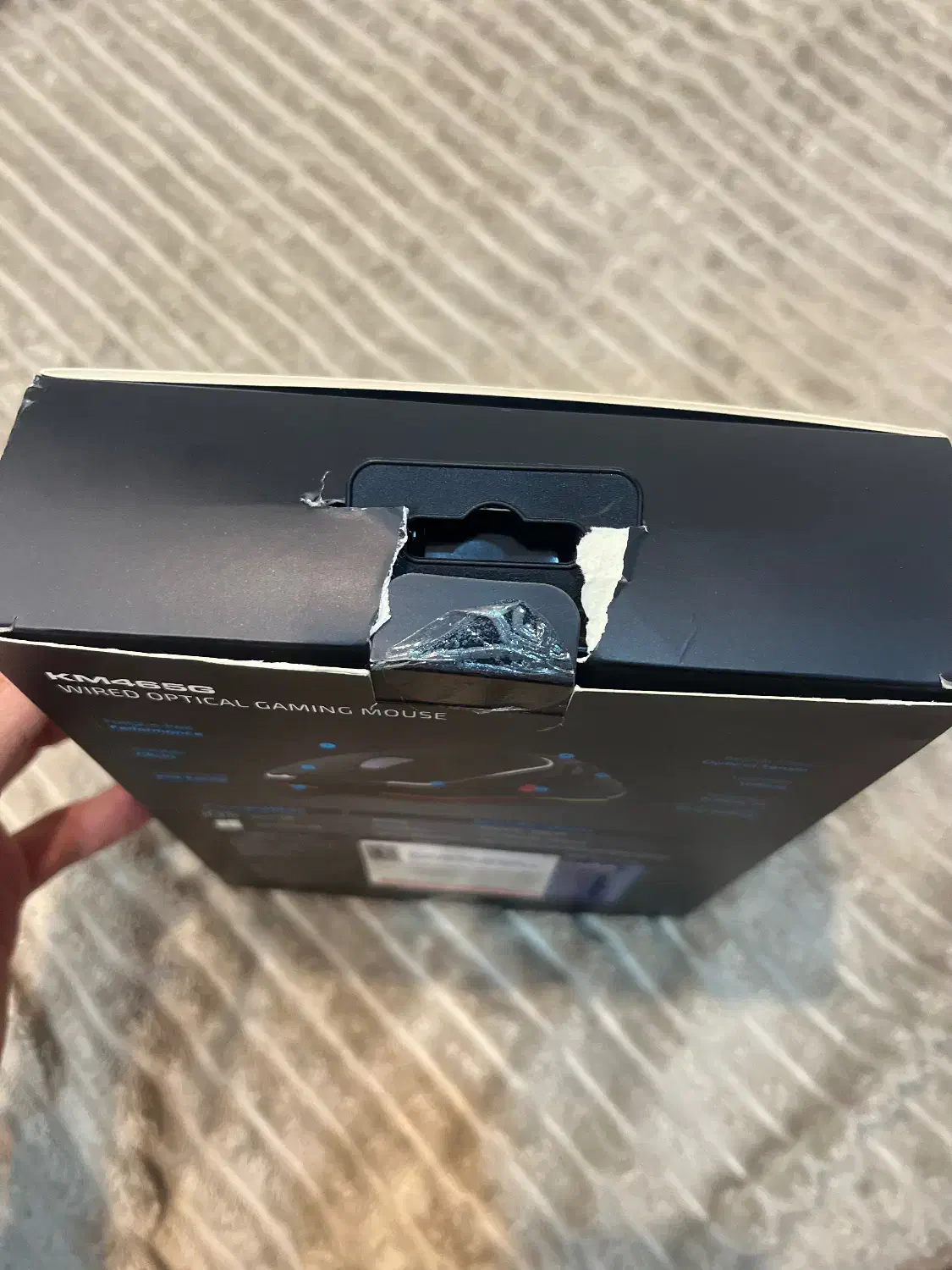 موس کینگ استار km 465g|قطعات و لوازم جانبی رایانه|کلارآباد, |دیوار