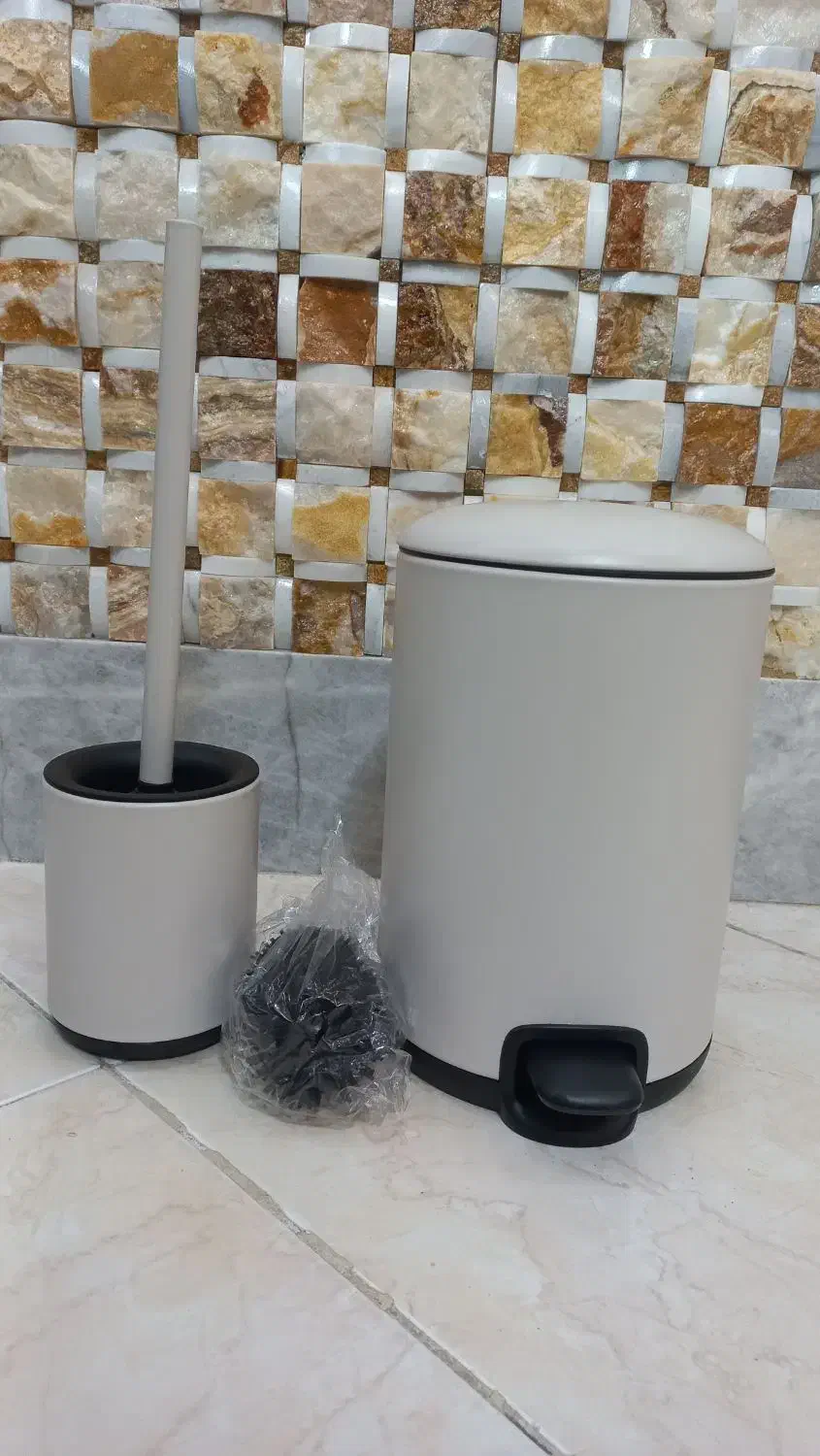 سطل و فرچه 6L|لوازم نظافت|تهران, افسریه شمالی|دیوار