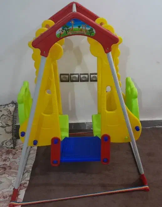 فروش تاب بچگانه|اسباب‌بازی بچه|اهواز, کمپلو جنوبی|دیوار