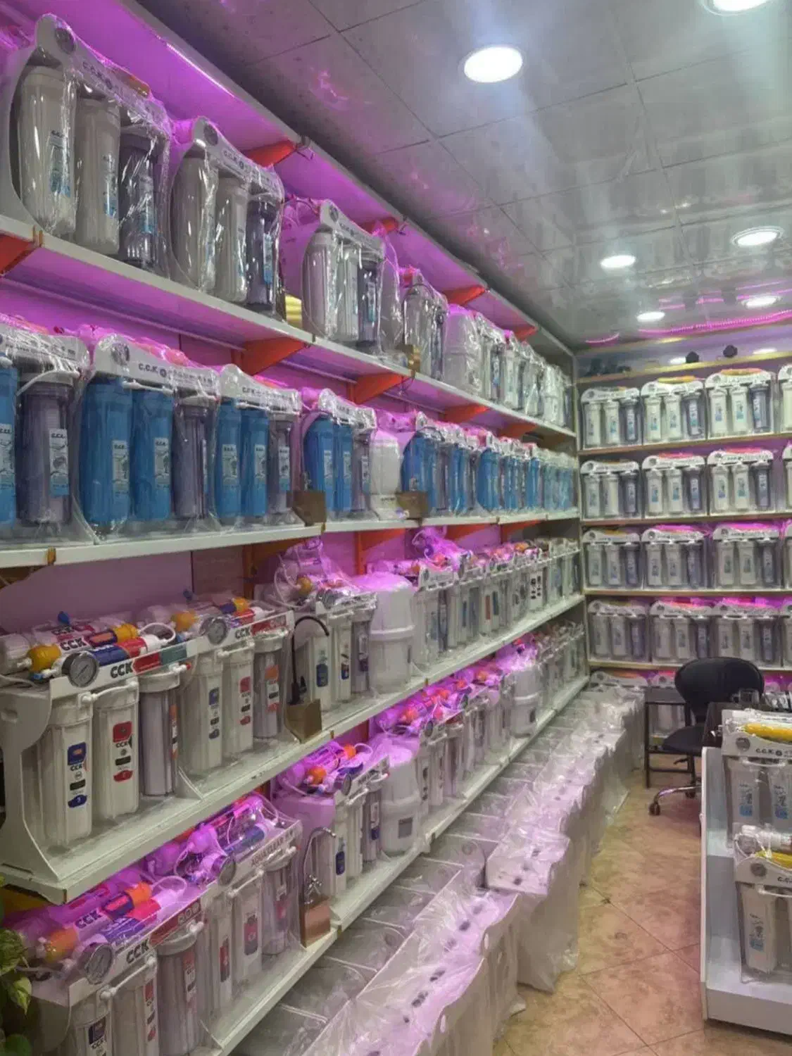 تصفیه اب اقتصادی|آب‌سردکن و تصفیه آب|ورامین, ورامین|دیوار