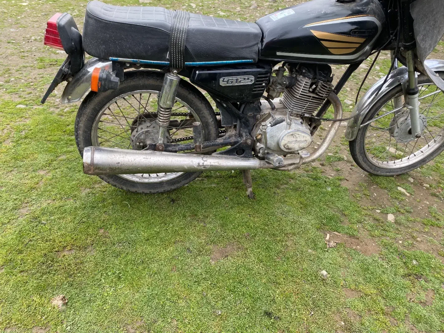 هوندا 150|موتورسیکلت|تالش, هشتپر|دیوار