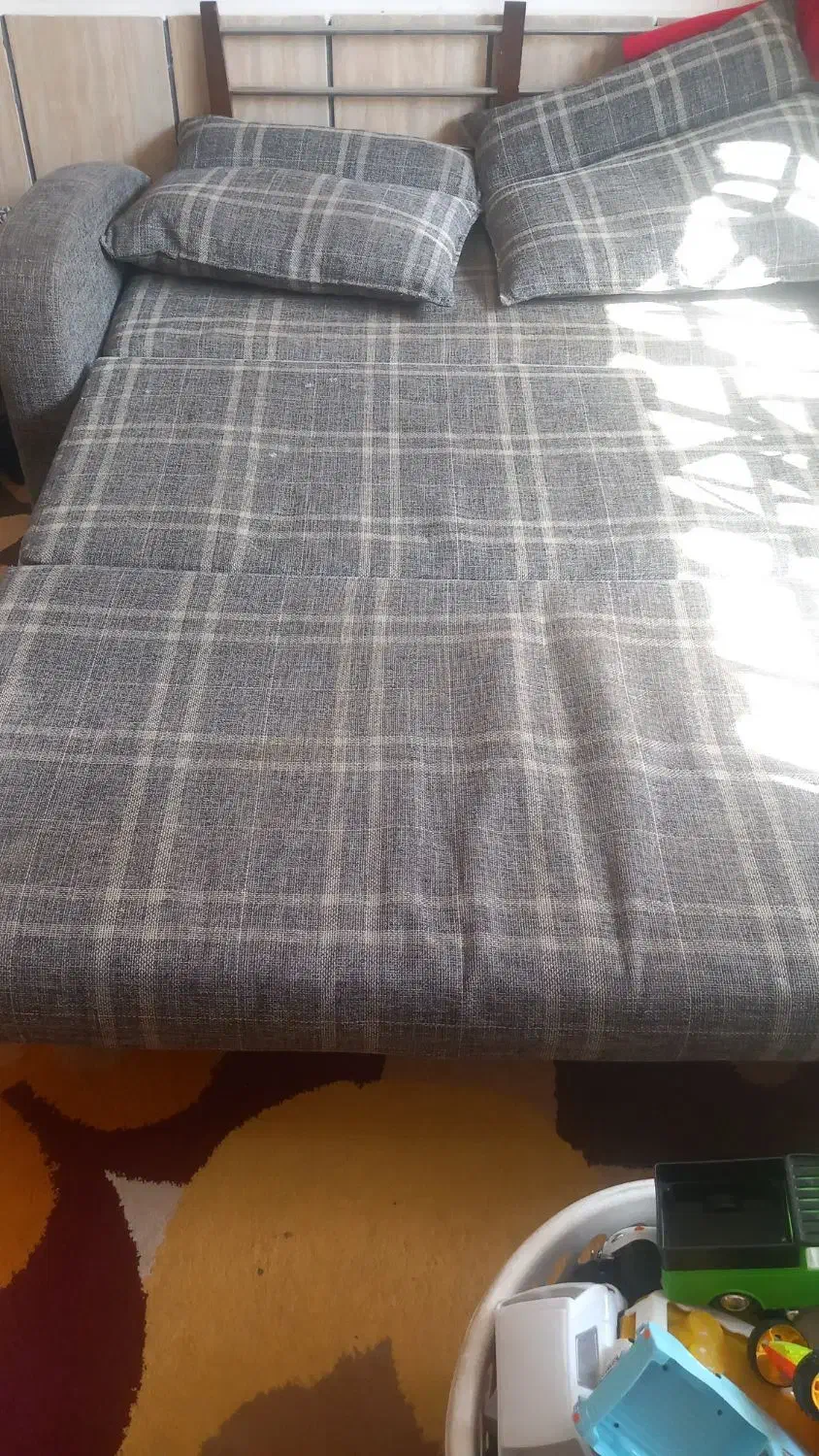 تخت خوابشو|تخت و سرویس خواب|شاندیز, |دیوار