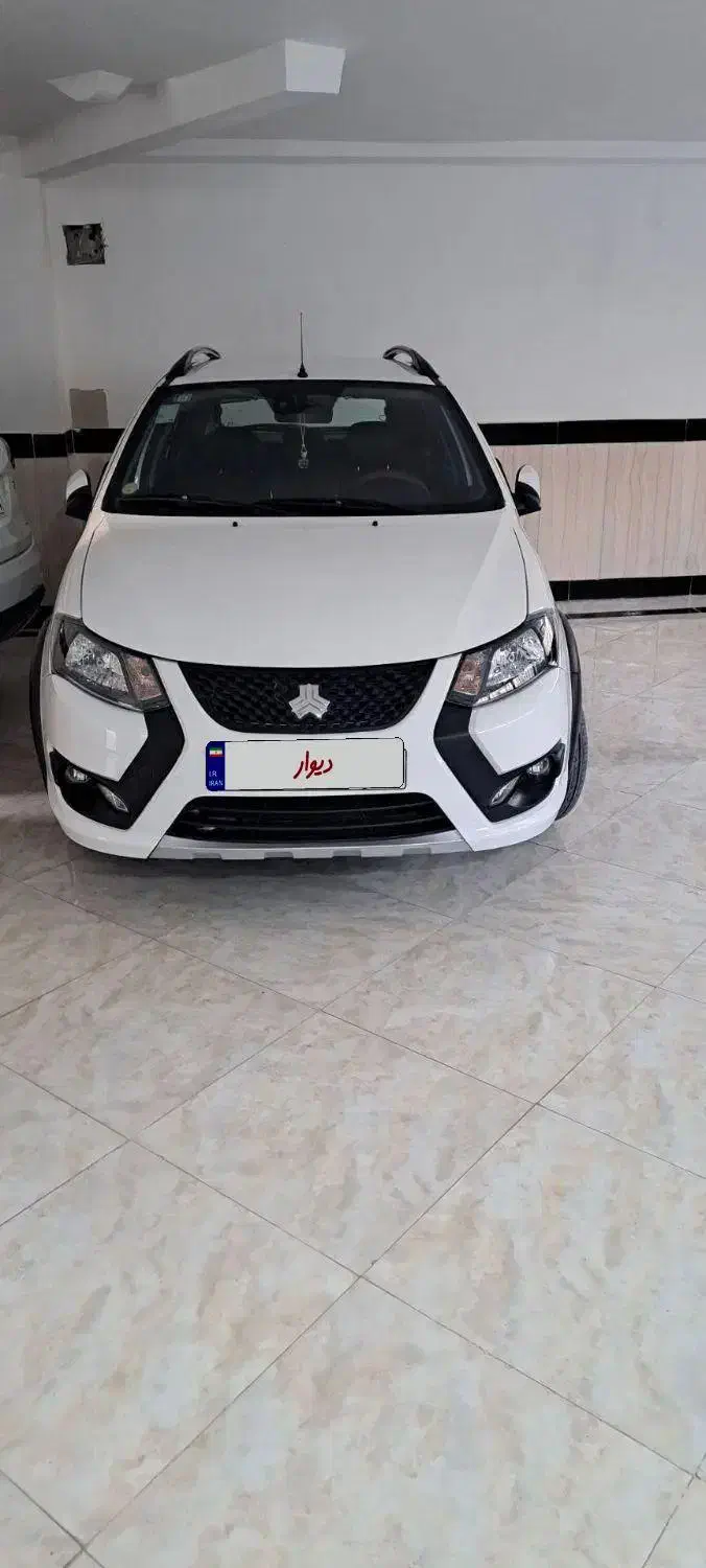 کوییک اس فول مانیتور دار|خودرو سواری و وانت|اردبیل, |دیوار