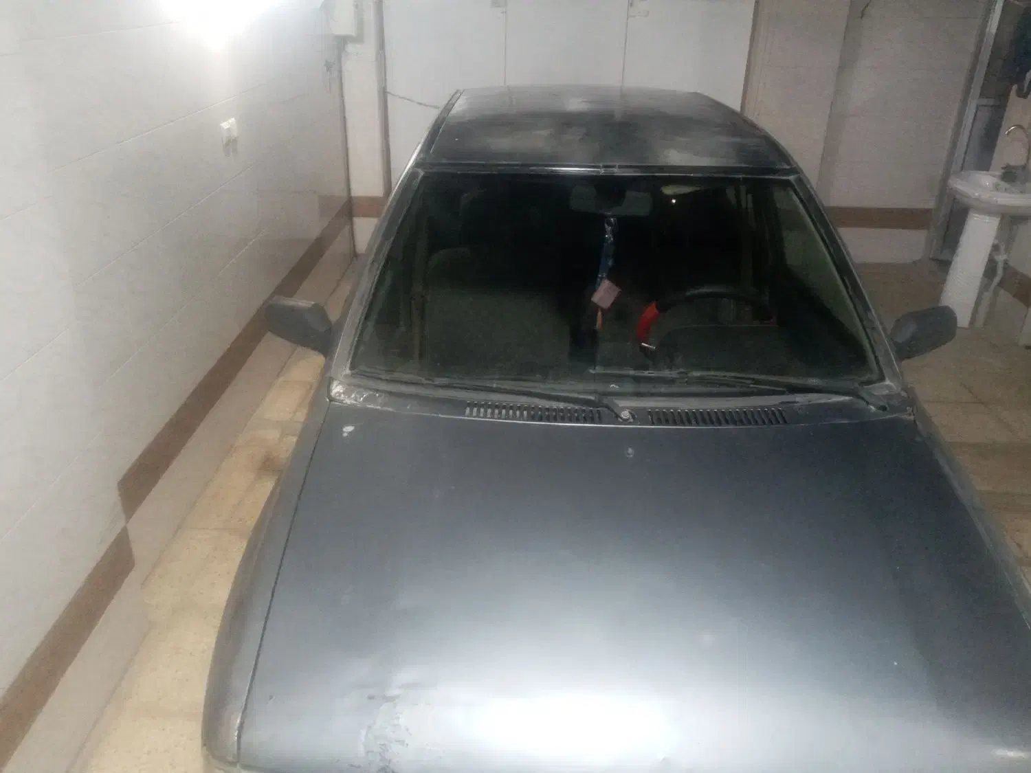 ماشین پراید مدل ۸۴|خودرو سواری و وانت|فولادشهر, A2|دیوار