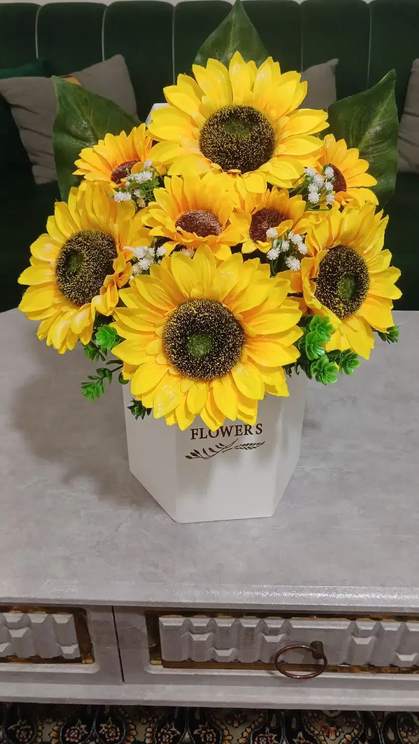 باکس گل مصنوعی|گل مصنوعی|ورامین, خیر آباد|دیوار