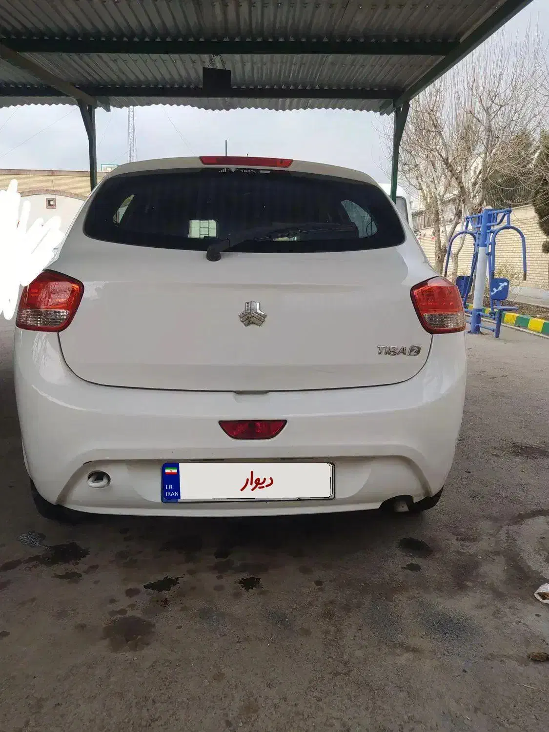 تیبا۲ مدل۴۰۱|خودرو سواری و وانت|کرج, کرج نو|دیوار