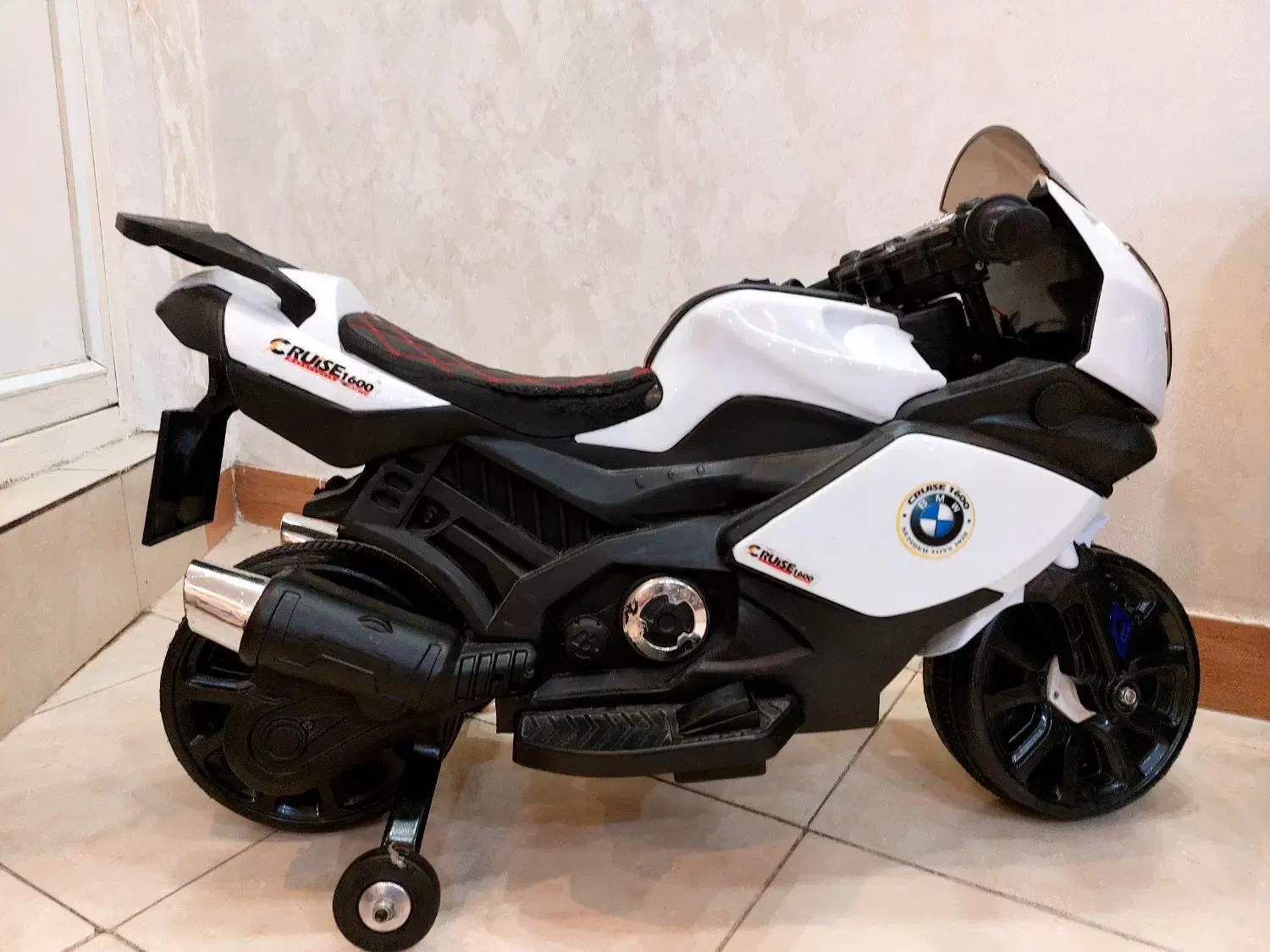 موتور شارژی جفت گیربکس|اسباببازی|رشت, جانبازان|دیوار