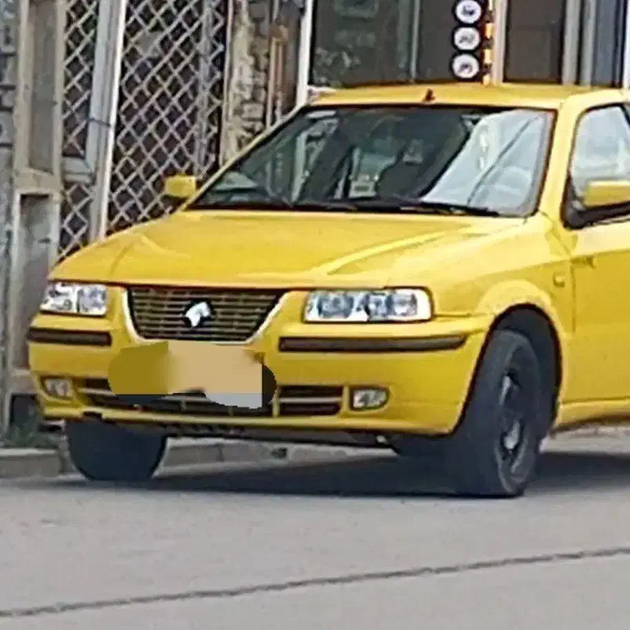 تاکسی گردشی ۸۹|خودرو سواری و وانت|ارومیه, |دیوار